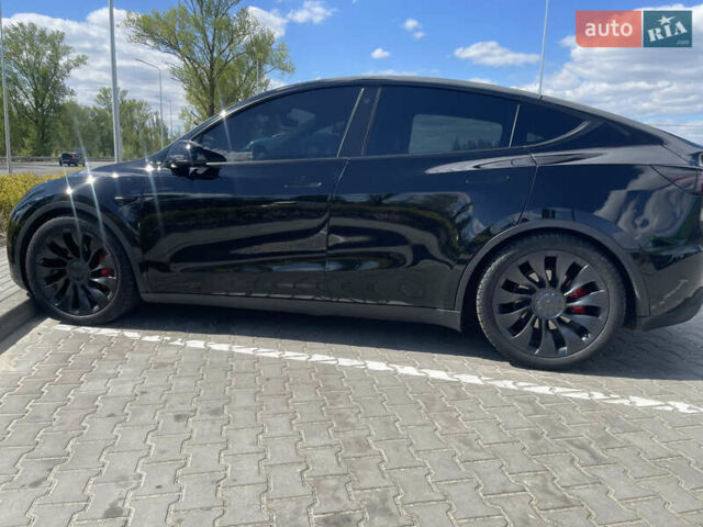 Тесла Model Y, объемом двигателя 0 л и пробегом 135 тыс. км за 27500 $, фото 7 на Automoto.ua