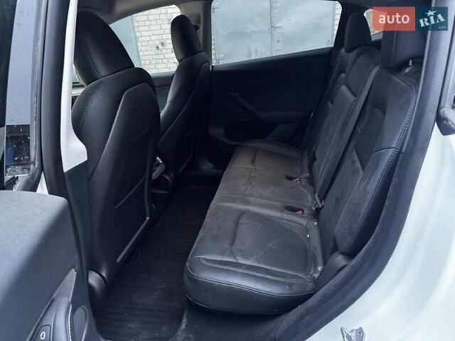 Тесла Model Y, об'ємом двигуна 0 л та пробігом 45 тис. км за 21500 $, фото 18 на Automoto.ua