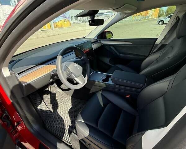 Тесла Model Y, объемом двигателя 0 л и пробегом 29 тыс. км за 33900 $, фото 3 на Automoto.ua