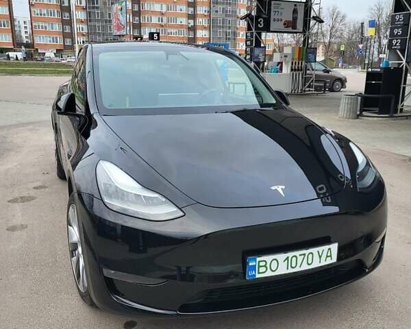 Тесла Model Y, об'ємом двигуна 0 л та пробігом 18 тис. км за 49900 $, фото 7 на Automoto.ua