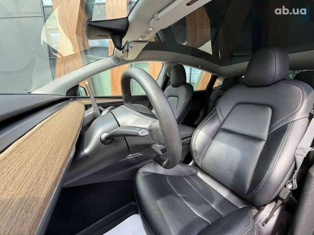 Тесла Model Y, объемом двигателя 0 л и пробегом 93 тыс. км за 23400 $, фото 11 на Automoto.ua