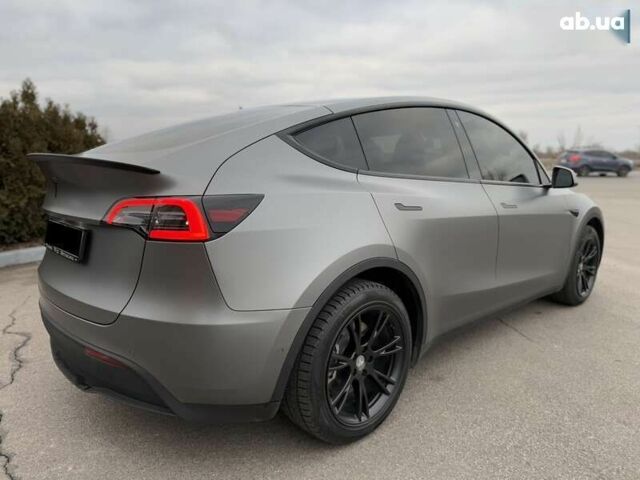 Тесла Model Y, объемом двигателя 0 л и пробегом 30 тыс. км за 33000 $, фото 15 на Automoto.ua
