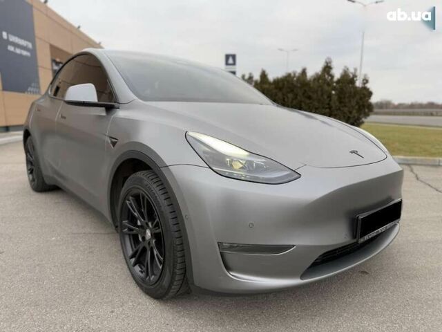 Тесла Model Y, объемом двигателя 0 л и пробегом 30 тыс. км за 33000 $, фото 14 на Automoto.ua