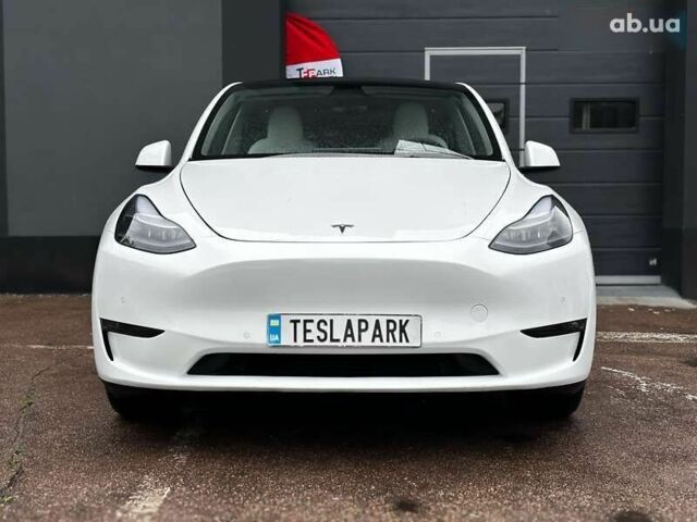 Тесла Model Y, объемом двигателя 0 л и пробегом 3 тыс. км за 32500 $, фото 2 на Automoto.ua