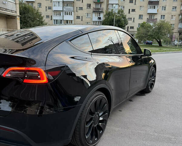 Тесла Model Y, объемом двигателя 0 л и пробегом 60 тыс. км за 27990 $, фото 22 на Automoto.ua