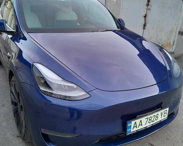 Тесла Model Y, об'ємом двигуна 0 л та пробігом 3 тис. км за 36750 $, фото 7 на Automoto.ua