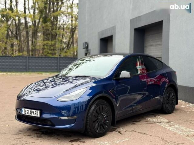 Тесла Model Y, объемом двигателя 0 л и пробегом 40 тыс. км за 29999 $, фото 3 на Automoto.ua