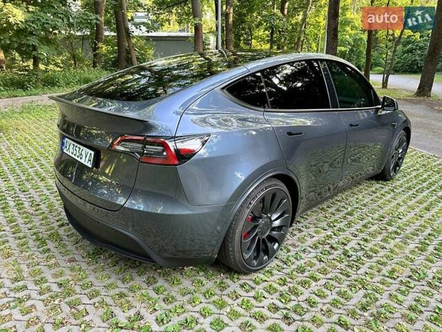 Тесла Model Y, объемом двигателя 0 л и пробегом 9 тыс. км за 40000 $, фото 5 на Automoto.ua