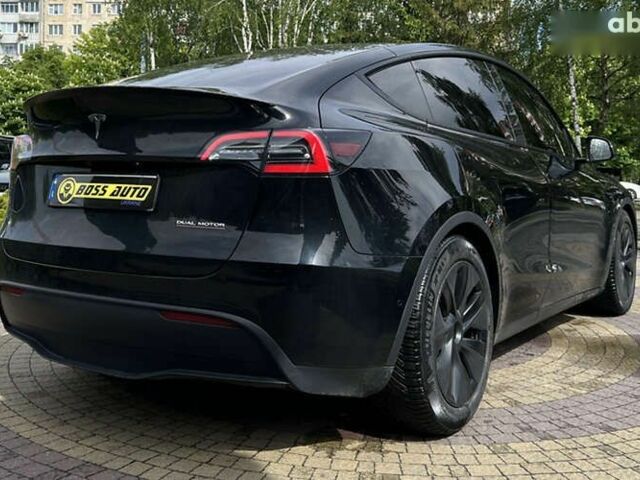 Тесла Model Y, объемом двигателя 0 л и пробегом 100 тыс. км за 30999 $, фото 6 на Automoto.ua