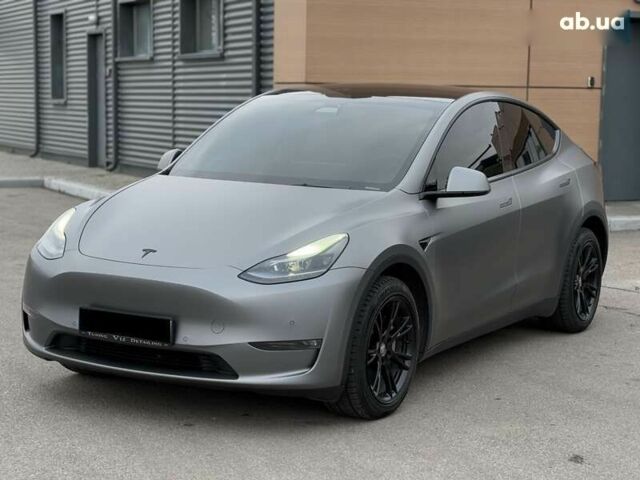 Тесла Model Y, объемом двигателя 0 л и пробегом 30 тыс. км за 33000 $, фото 5 на Automoto.ua
