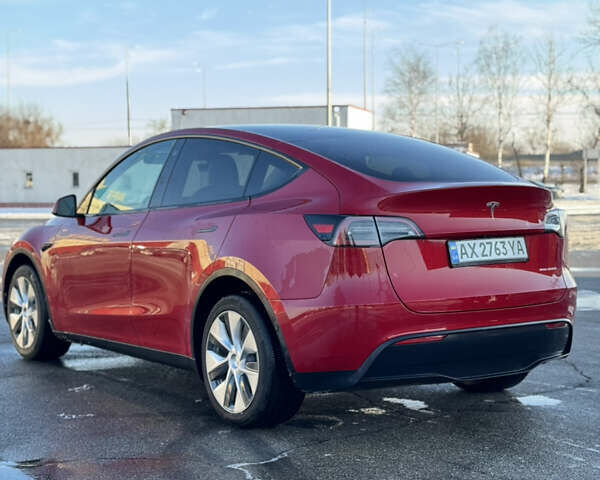 Тесла Model Y, объемом двигателя 0 л и пробегом 9 тыс. км за 26700 $, фото 5 на Automoto.ua