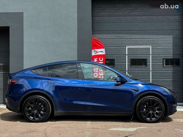 Тесла Model Y, объемом двигателя 0 л и пробегом 73 тыс. км за 36500 $, фото 10 на Automoto.ua