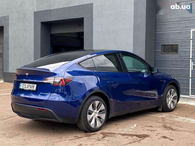 Тесла Model Y 2022 в Киеве на Automoto.ua Тесла Model Y, объемом двигателя 0 л и пробегом 97 тыс. км за 32999 $, фото 9 на Automoto.ua
