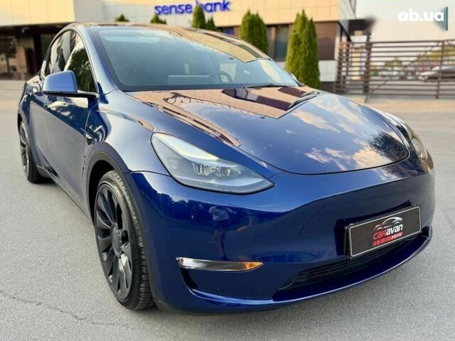 Тесла Model Y, об'ємом двигуна 0 л та пробігом 58 тис. км за 27800 $, фото 15 на Automoto.ua