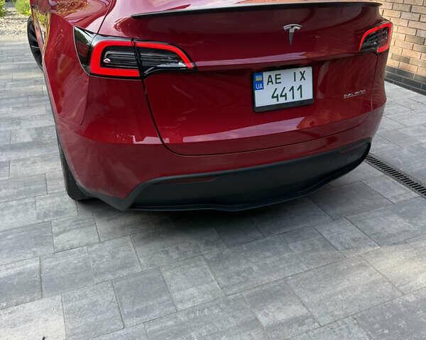 Тесла Model Y, объемом двигателя 0 л и пробегом 44 тыс. км за 25000 $, фото 3 на Automoto.ua