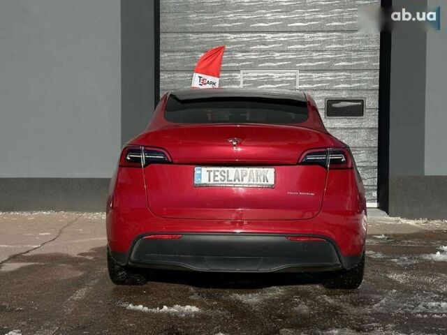 Тесла Model Y, об'ємом двигуна 0 л та пробігом 27 тис. км за 26999 $, фото 6 на Automoto.ua