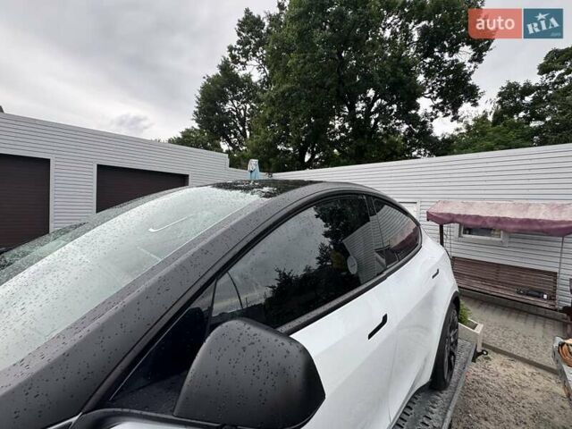 Тесла Model Y, объемом двигателя 0 л и пробегом 45 тыс. км за 18499 $, фото 20 на Automoto.ua