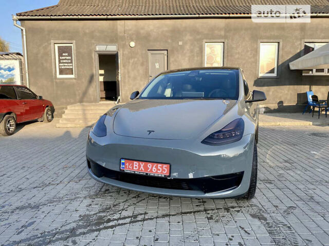 Тесла Model Y, объемом двигателя 0 л и пробегом 38 тыс. км за 43000 $, фото 3 на Automoto.ua