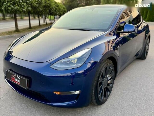 Тесла Model Y, об'ємом двигуна 0 л та пробігом 58 тис. км за 27800 $, фото 19 на Automoto.ua