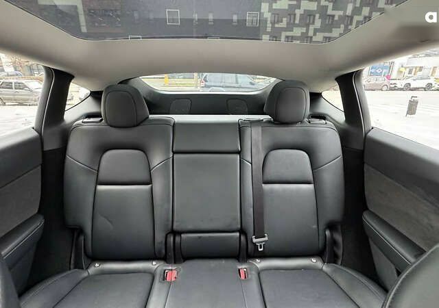 Тесла Model Y, объемом двигателя 0 л и пробегом 44 тыс. км за 24900 $, фото 19 на Automoto.ua