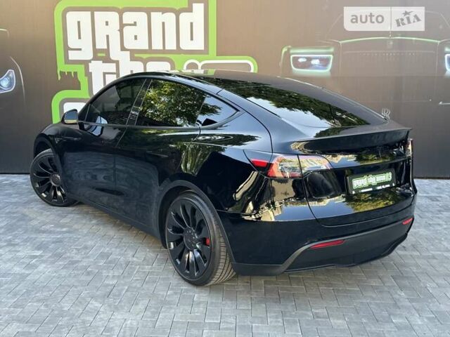 Тесла Model Y, объемом двигателя 0 л и пробегом 25 тыс. км за 29900 $, фото 64 на Automoto.ua