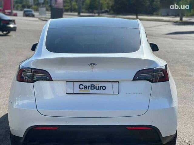 Тесла Model Y, объемом двигателя 0 л и пробегом 31 тыс. км за 24999 $, фото 8 на Automoto.ua