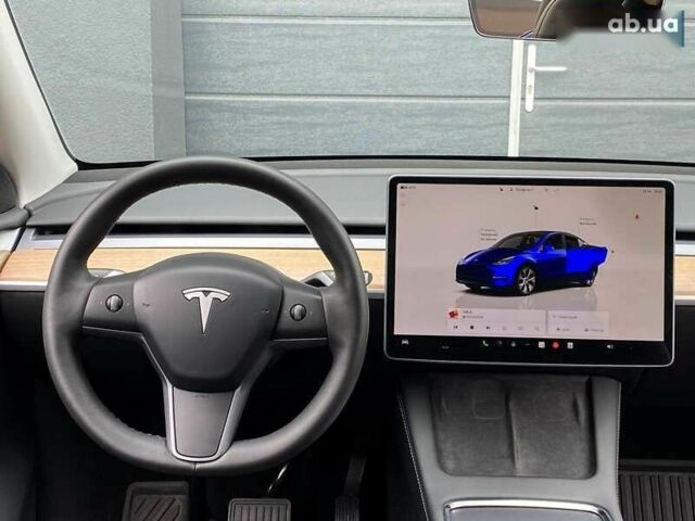 Тесла Model Y 2022 в Киеве на Automoto.ua Тесла Model Y, объемом двигателя 0 л и пробегом 97 тыс. км за 32999 $, фото 17 на Automoto.ua