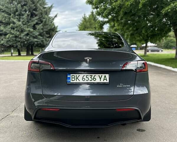 Тесла Model Y, объемом двигателя 0 л и пробегом 53 тыс. км за 26700 $, фото 4 на Automoto.ua