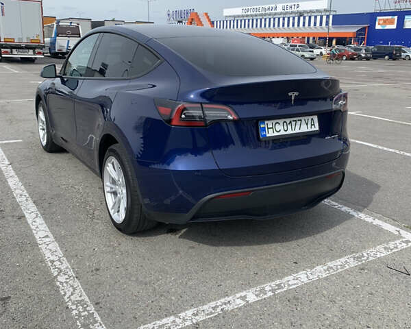 Тесла Model Y, объемом двигателя 0 л и пробегом 27 тыс. км за 37000 $, фото 43 на Automoto.ua