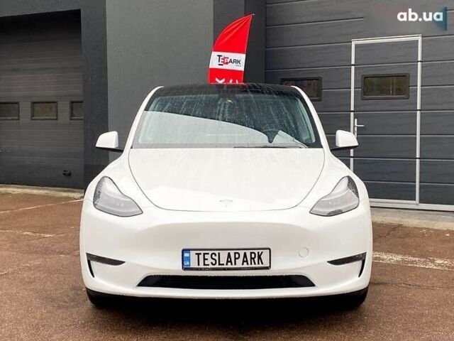 Тесла Model Y, объемом двигателя 0 л и пробегом 81 тыс. км за 32500 $, фото 2 на Automoto.ua