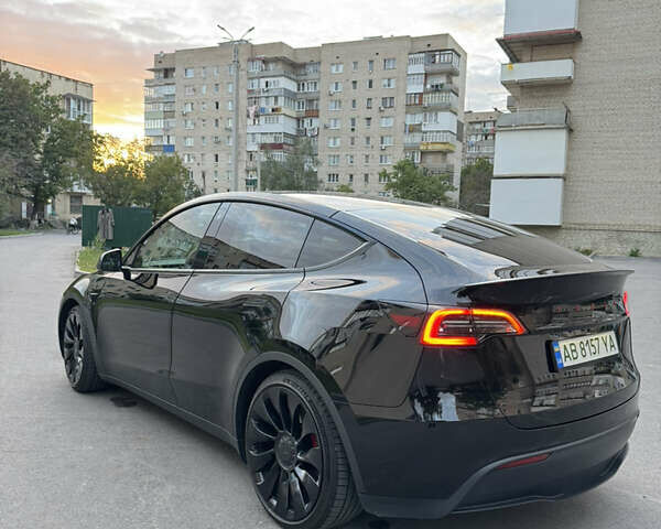 Тесла Model Y, объемом двигателя 0 л и пробегом 60 тыс. км за 27990 $, фото 19 на Automoto.ua