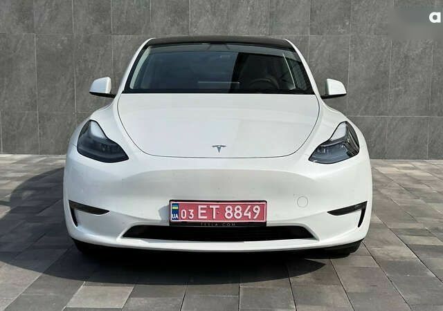 Тесла Model Y, объемом двигателя 0 л и пробегом 25 тыс. км за 28990 $, фото 11 на Automoto.ua