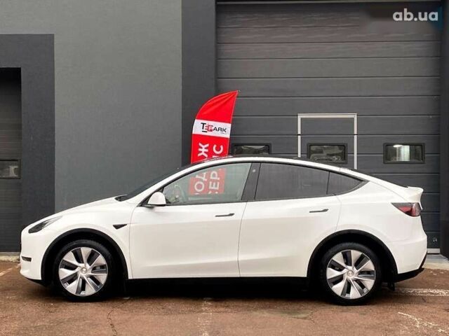 Тесла Model Y, объемом двигателя 0 л и пробегом 81 тыс. км за 32500 $, фото 5 на Automoto.ua