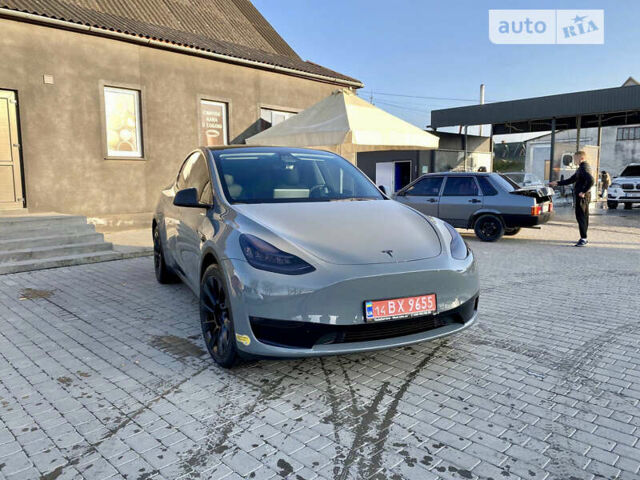 Тесла Model Y, объемом двигателя 0 л и пробегом 38 тыс. км за 43000 $, фото 4 на Automoto.ua