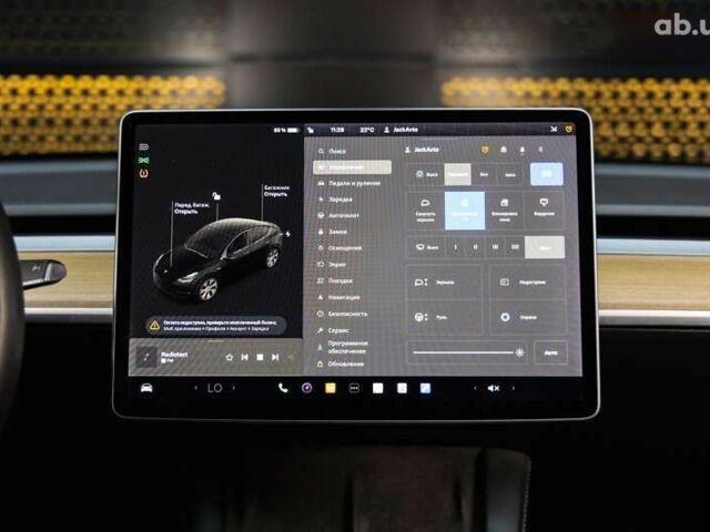 Тесла Model Y, объемом двигателя 0 л и пробегом 155 тыс. км за 24000 $, фото 20 на Automoto.ua
