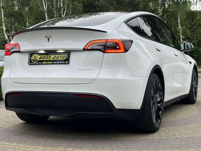 Тесла Model Y, об'ємом двигуна 0 л та пробігом 23 тис. км за 38700 $, фото 6 на Automoto.ua