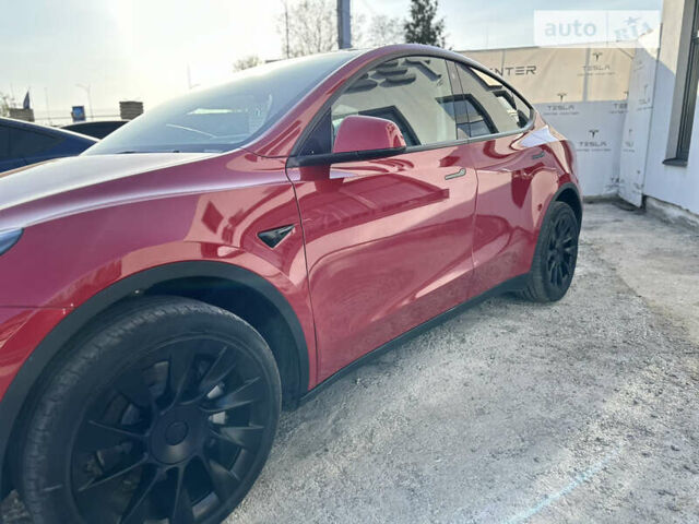 Тесла Model Y, объемом двигателя 0 л и пробегом 55 тыс. км за 33900 $, фото 5 на Automoto.ua