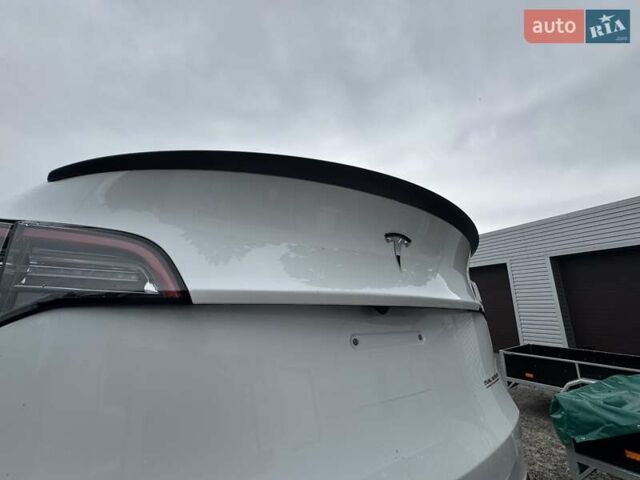 Тесла Model Y, объемом двигателя 0 л и пробегом 45 тыс. км за 18499 $, фото 28 на Automoto.ua