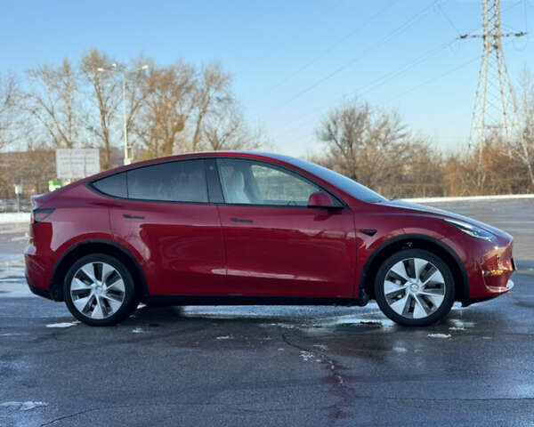 Тесла Model Y, объемом двигателя 0 л и пробегом 9 тыс. км за 26700 $, фото 1 на Automoto.ua