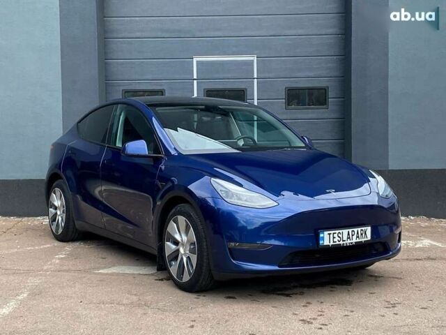 Тесла Model Y 2022 в Киеве на Automoto.ua Тесла Model Y, объемом двигателя 0 л и пробегом 97 тыс. км за 32999 $, фото 11 на Automoto.ua