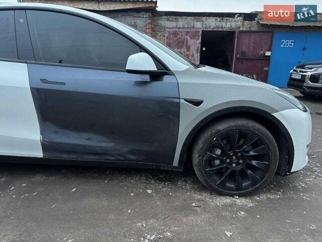 Тесла Model Y, об'ємом двигуна 0 л та пробігом 45 тис. км за 21500 $, фото 2 на Automoto.ua