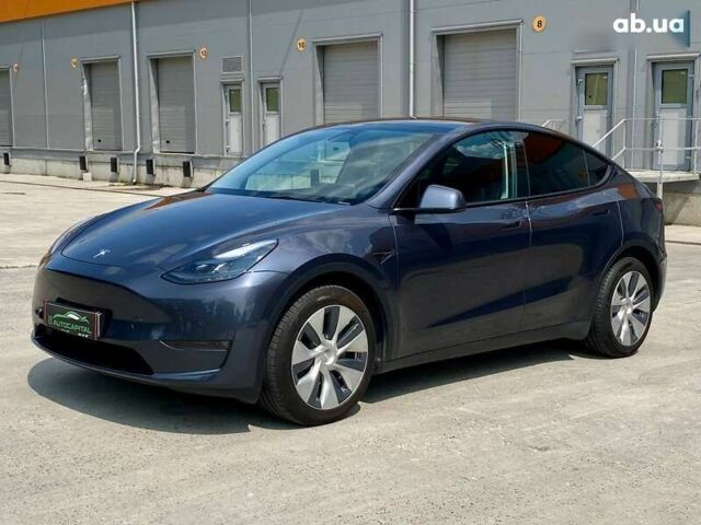 Тесла Model Y, объемом двигателя 0 л и пробегом 20 тыс. км за 38990 $, фото 5 на Automoto.ua