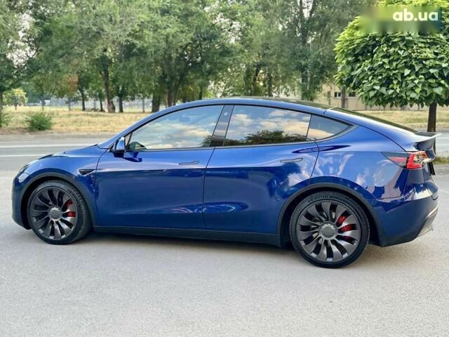 Тесла Model Y, об'ємом двигуна 0 л та пробігом 58 тис. км за 27800 $, фото 7 на Automoto.ua