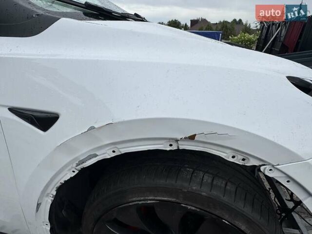 Тесла Model Y, объемом двигателя 0 л и пробегом 45 тыс. км за 18499 $, фото 25 на Automoto.ua