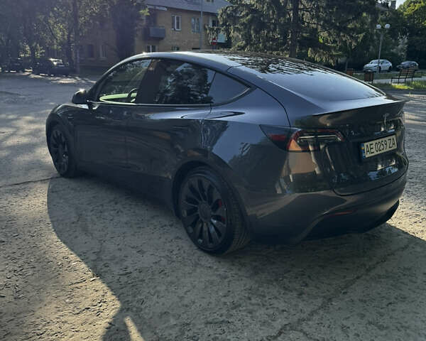 Тесла Model Y, объемом двигателя 0 л и пробегом 66 тыс. км за 28000 $, фото 6 на Automoto.ua