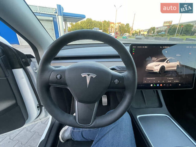 Тесла Model Y, объемом двигателя 0 л и пробегом 37 тыс. км за 30000 $, фото 11 на Automoto.ua
