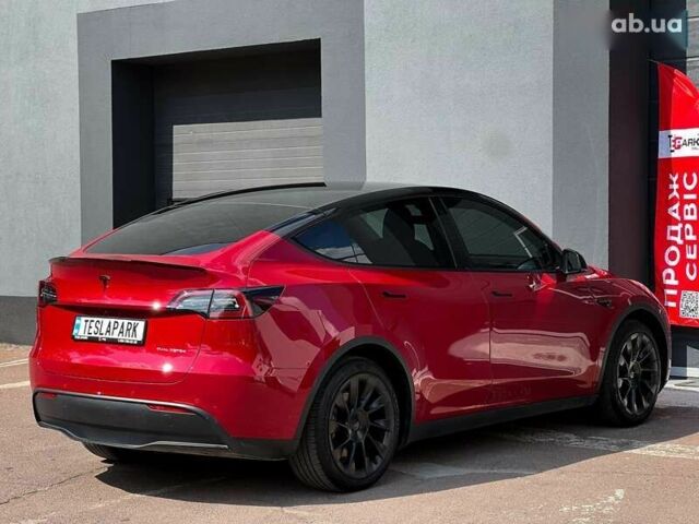 Тесла Model Y 2022 в Киеве на Automoto.ua Тесла Model Y, объемом двигателя 0 л и пробегом 23 тыс. км за 28999 $, фото 9 на Automoto.ua
