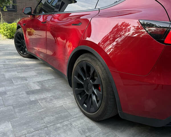 Тесла Model Y, объемом двигателя 0 л и пробегом 44 тыс. км за 25000 $, фото 2 на Automoto.ua