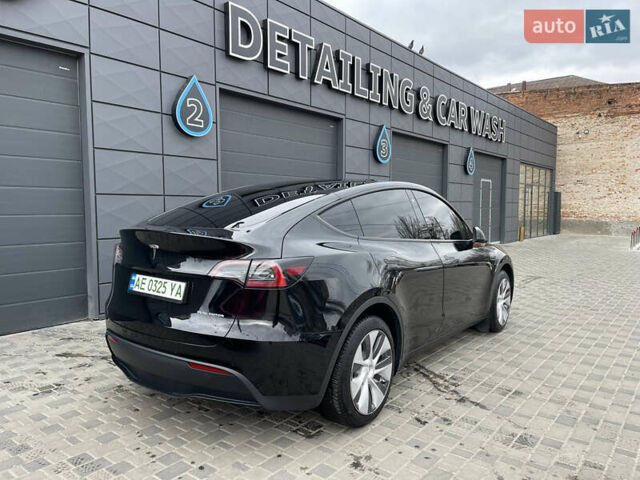 Тесла Model Y, объемом двигателя 0 л и пробегом 13 тыс. км за 43500 $, фото 5 на Automoto.ua