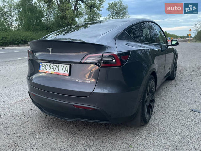 Тесла Model Y, объемом двигателя 0 л и пробегом 150 тыс. км за 21900 $, фото 4 на Automoto.ua